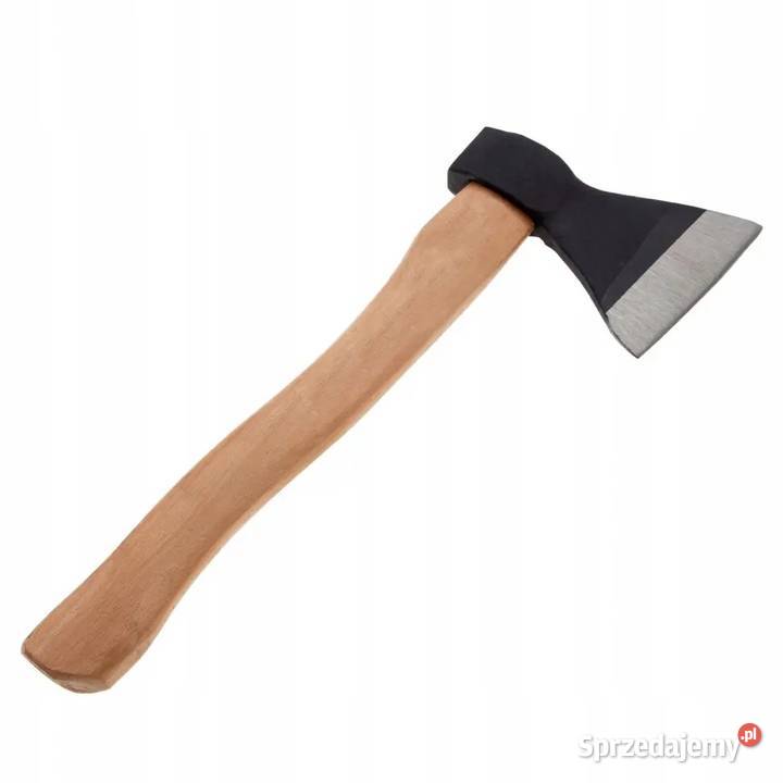 Siekiera Toporek Kuty 600 g z Drewnianą Rzeszów