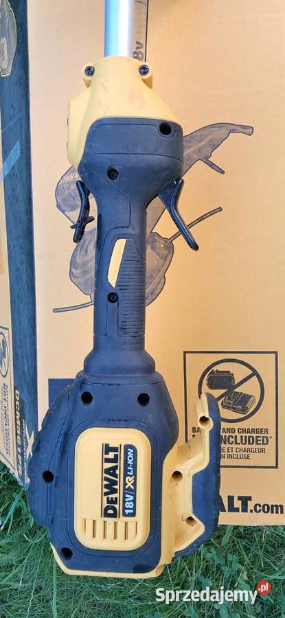 Podkaszarka akumulatorowa DeWalt DCM561 18 V Kosy i podkaszarki Łódź