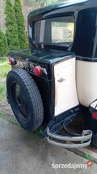 Renault KZ 6 unikat Trzemeszno Lubuskie