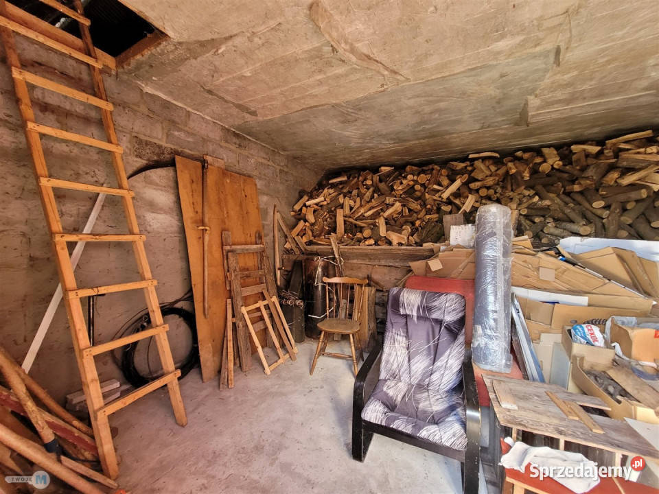 sprzedaży domu wolnostojącego 60m2 Nagłowice wolnostojący Sprzedaż