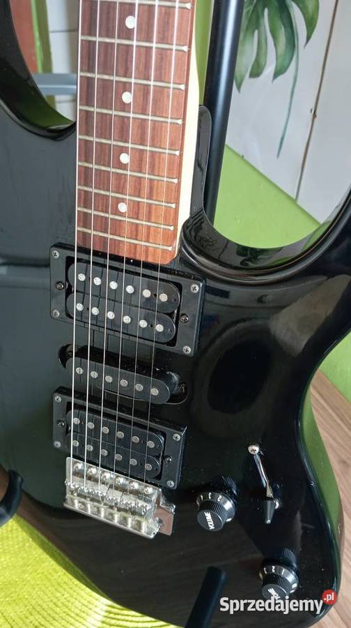 Gitara elektryczna Yamaha ERG 121 C Chorzów