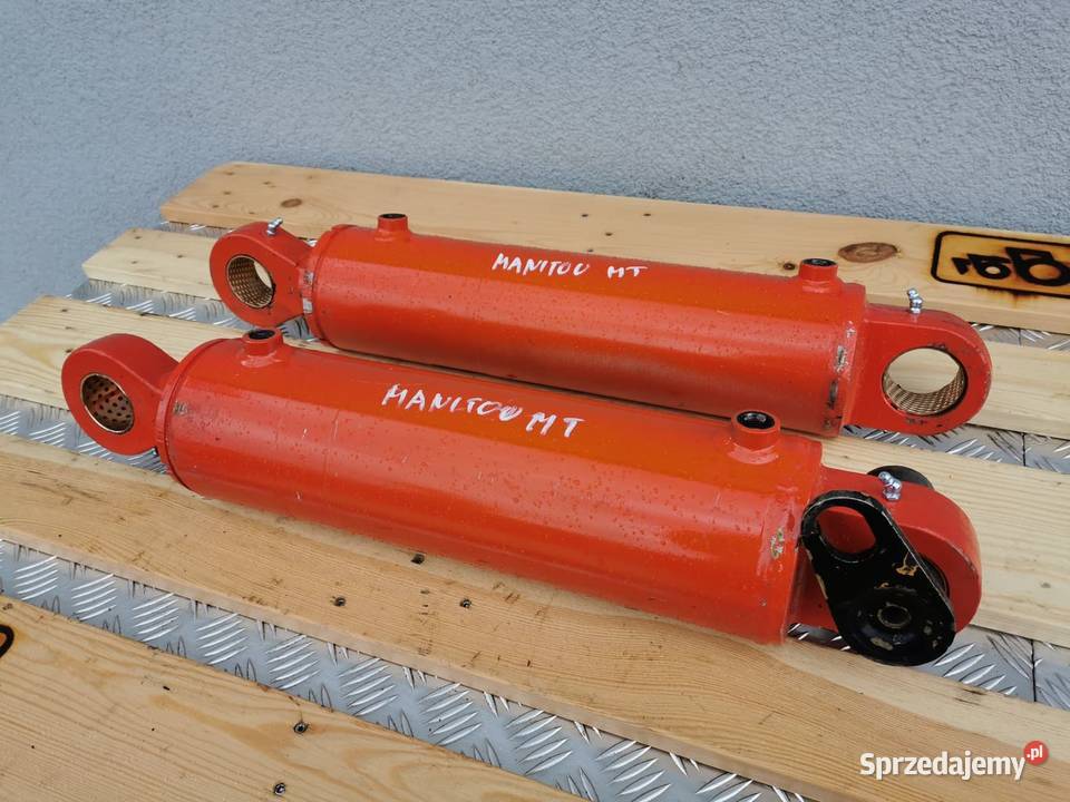 Manitou MT Cylinder hydrauliczny poziomowania Wilkowo