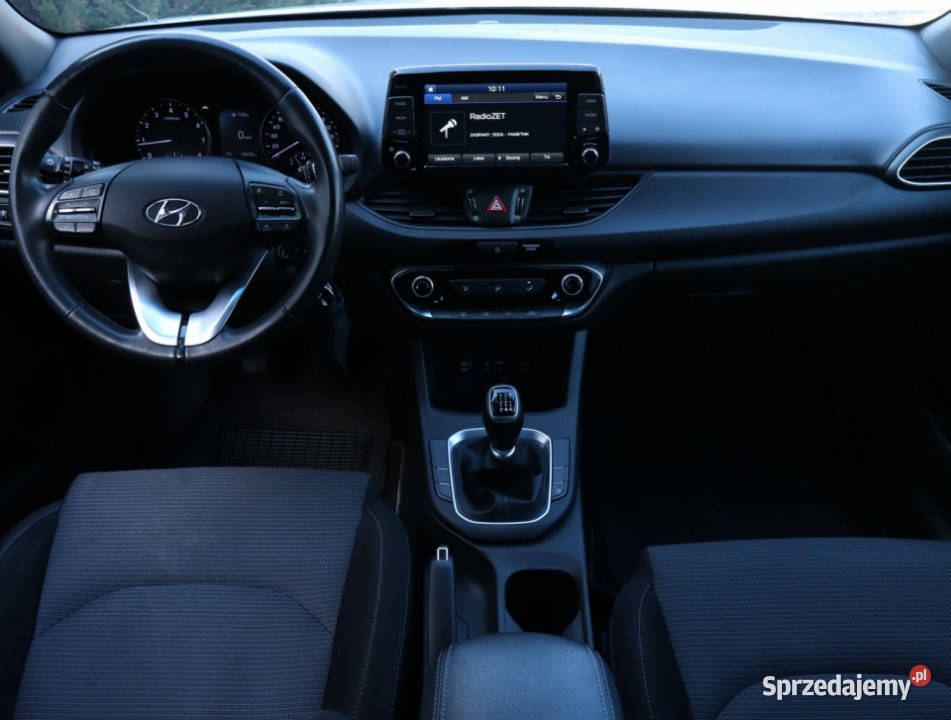 Hyundai i30 14 CVVT klimatyzacja Piaseczno