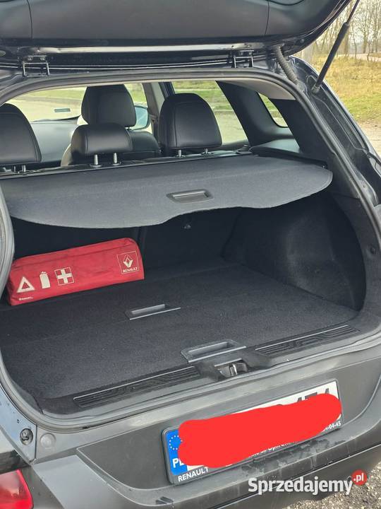 Renault Kadjar Tomaszów Mazowiecki