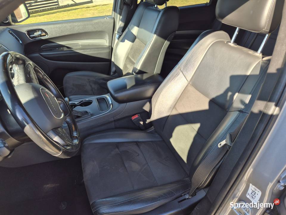 Dodge Durango 36 GT PLUS V6 2020R LIFT 125000km Gorlice