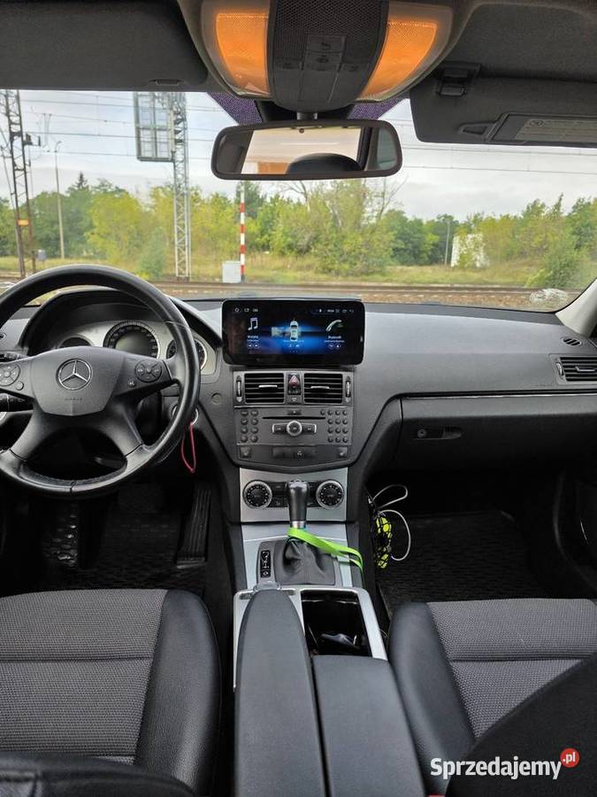 MercedesBenz C180 Kompressor Avantgarde Automat kujawsko-pomorskie