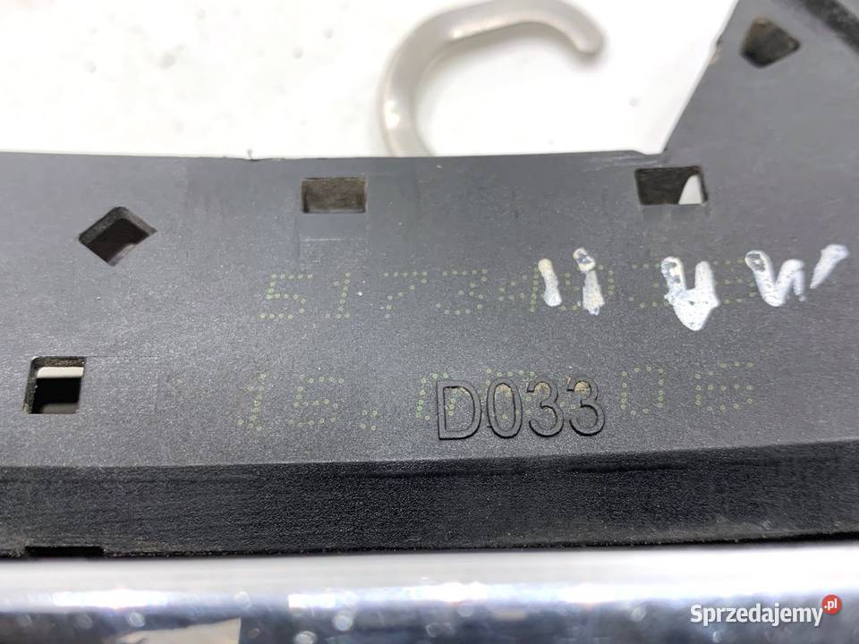 KLAMKA ZEWNĘTRZNA LEWY PRZÓD FIAT CROMA Kombi