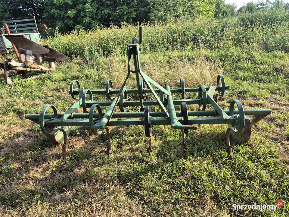 Sprzedam sprężynówkę kultywator w stanie Pozostałe podkarpackie Jarosław sprzedam