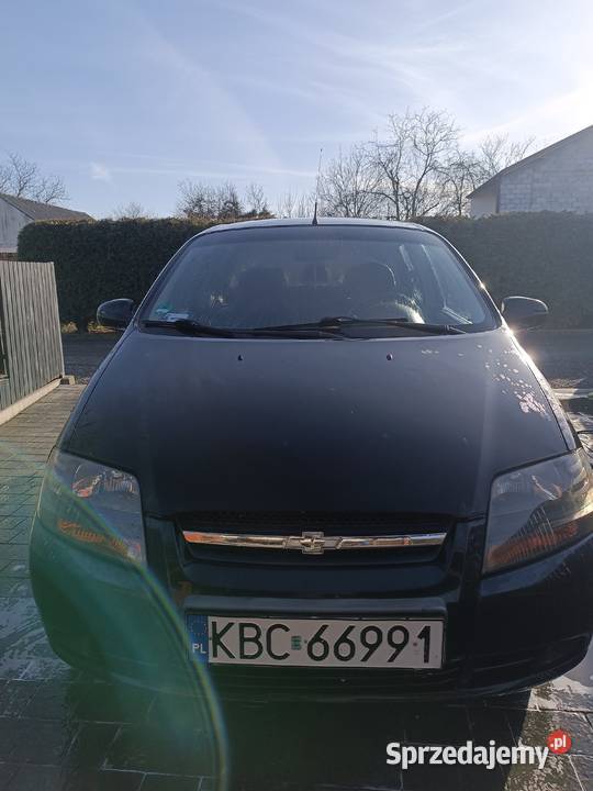 Chevrolet calos 12 benzyna lpd Pozostałe Jasło