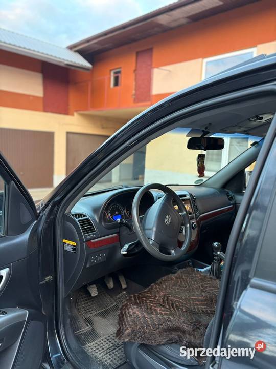 HYUNDAI SANTA FE Używany Rocznik 2006 Silnik 22 Mstów