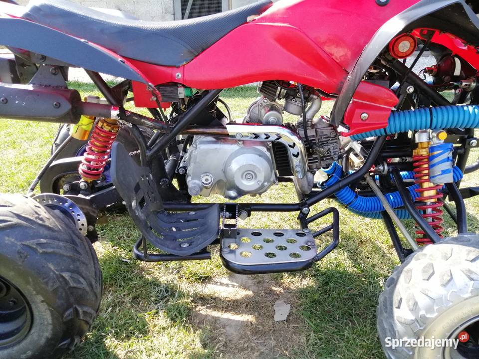 Sprzedam quada 110 Nowe Brzesko