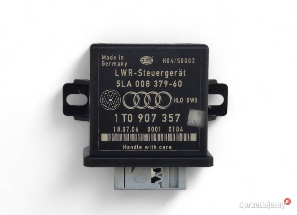 MODUŁ STEROWNIK ŚWIATEŁ LEON II OCTAVIA II świętokrzyskie Działoszyce