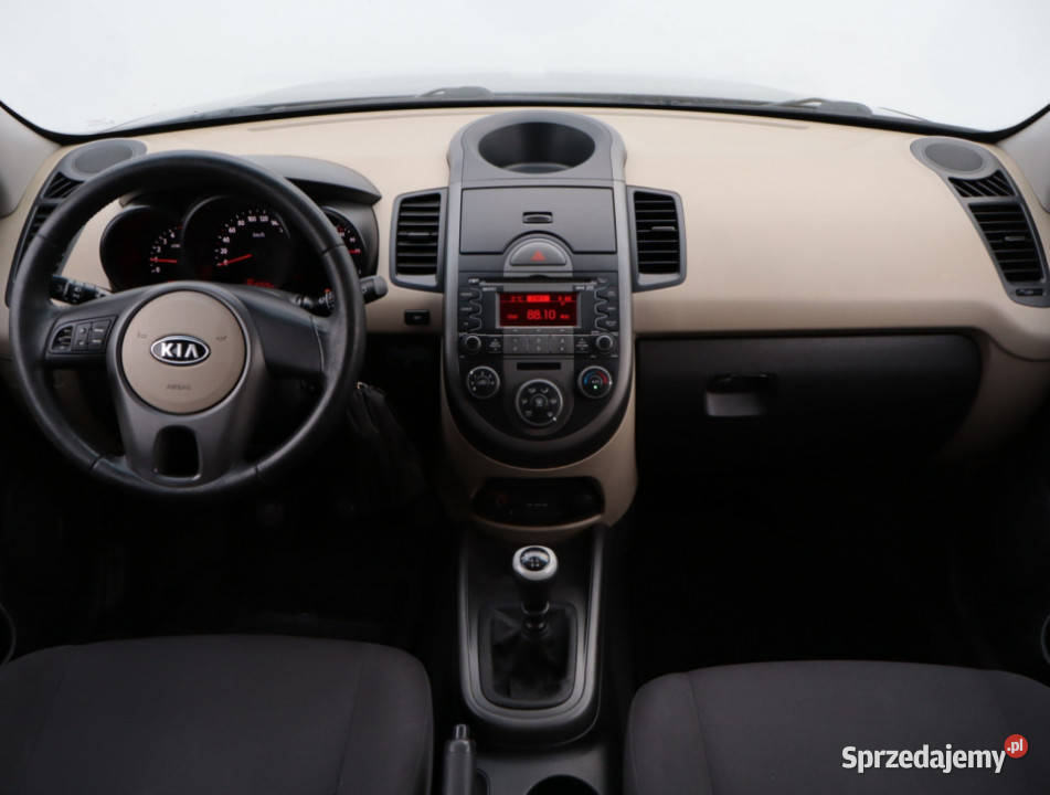 Kia Soul 16 CRDI lubelskie Lublin