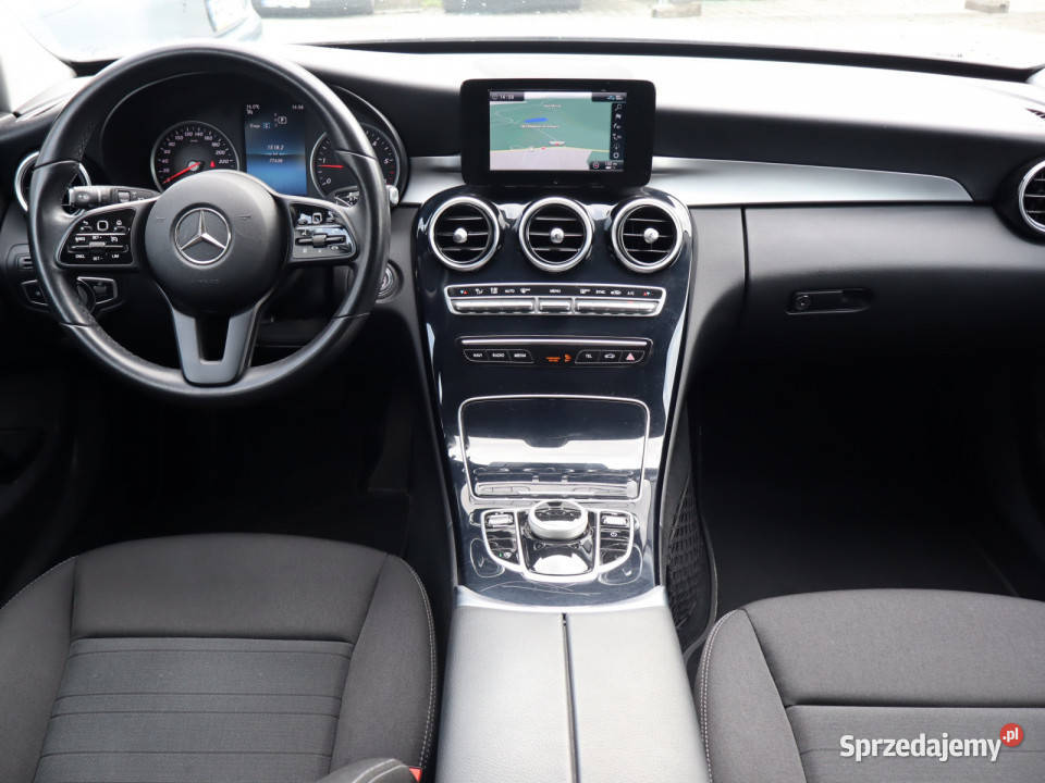 Mercedes C C 200d Katowice sprzedam