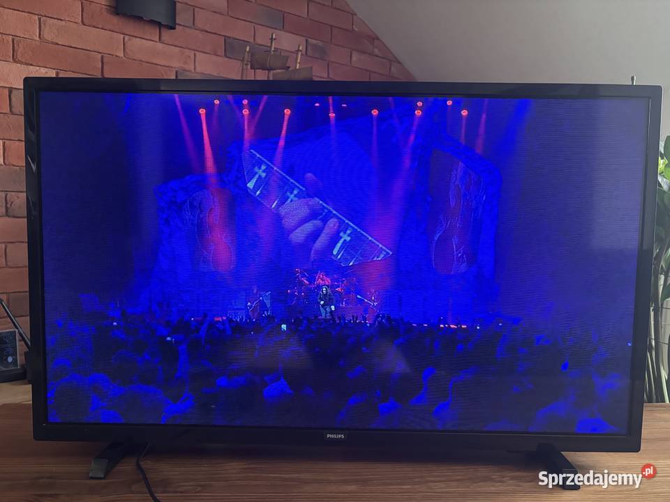 Telewizor Philips 32PHT4503 32cale Telewizory Rzeszów