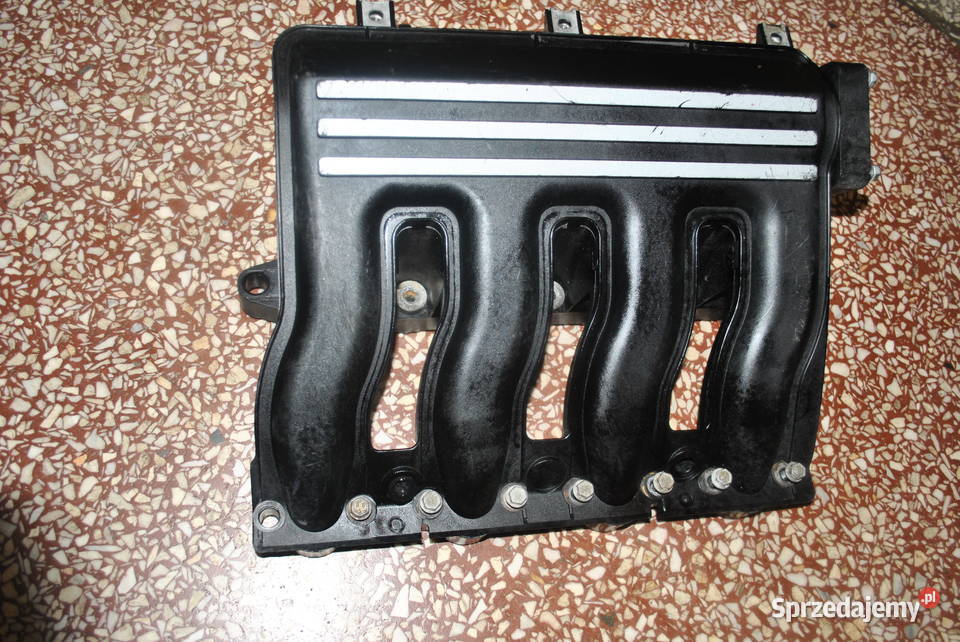 Kolektor ssący BMW E46 318D 320 D M47 E39 520D śląskie Poręba