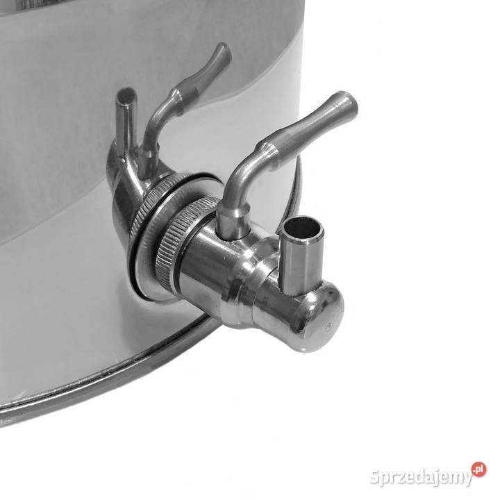 Bańka stal nierdzewna beczułka INOX antałek 15L Siemianowice Śląskie