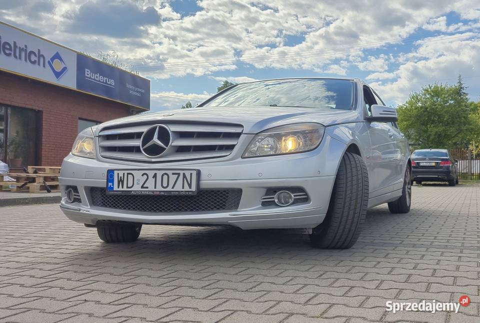 MercedesBenz Klasa C 200 Kompressor AVANTGARDE
