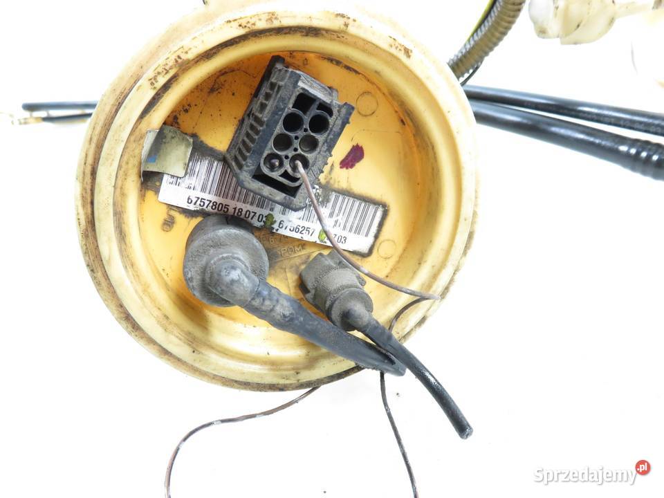 POMPA PALIWA BMW 7 E65 740 d6756257 6760539 osobowe sprzedam