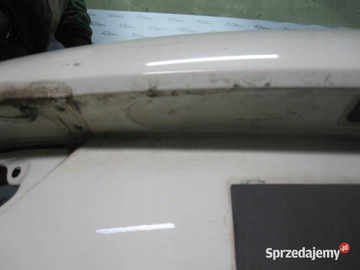 AUDI A1 klapa tył 40 mikronów Kielce sprzedam