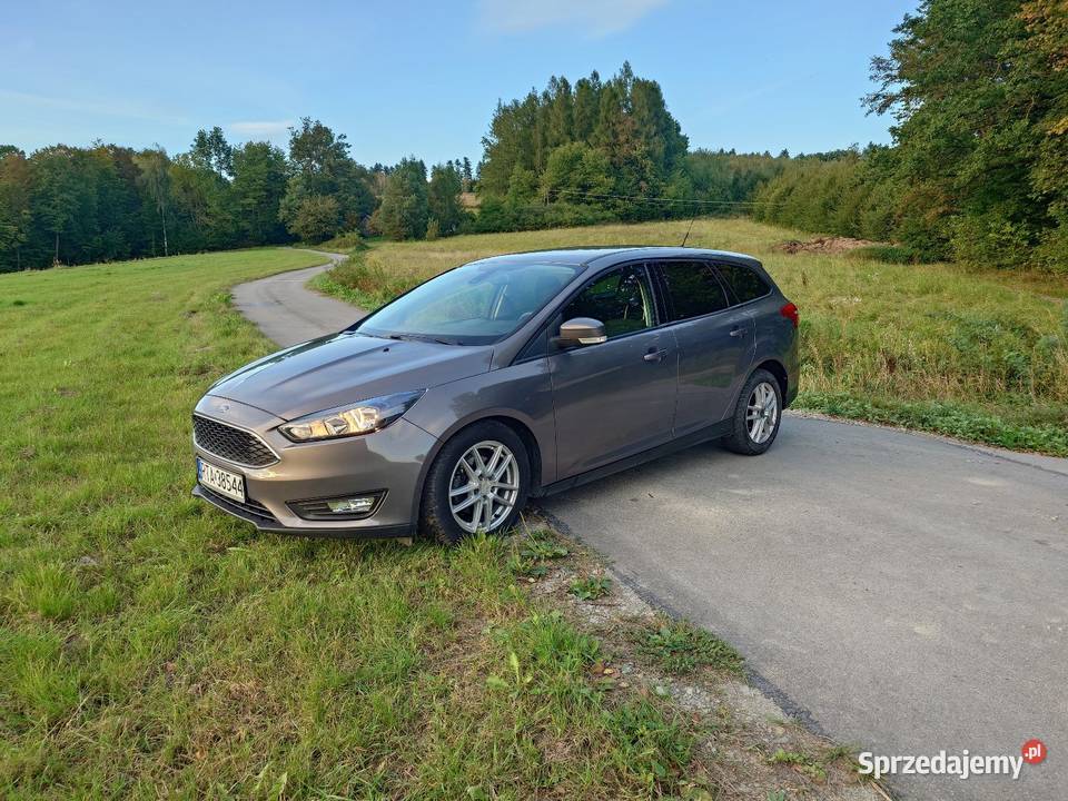 Ford Focus MK3 lift 15r Harta sprzedam
