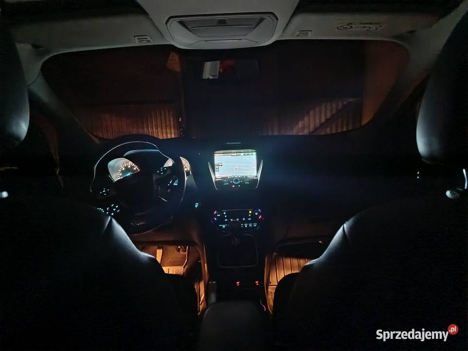 Ford Kuga 20TDCI 180 Sama Parkuje2016 Ford