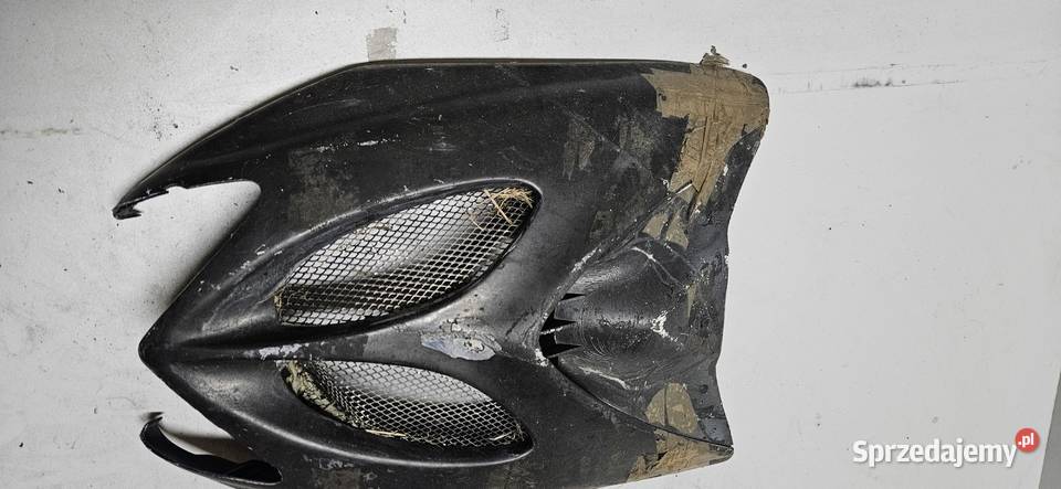 Yamaha aerox czasza plastik przód Plastiki Rybarzowice
