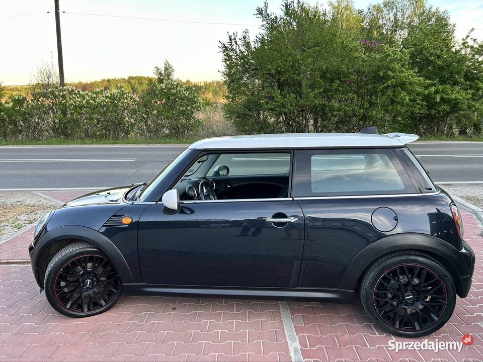 Zadbany MINI Cooper R56 16L 120 Nowy rozrząd Kraków sprzedam