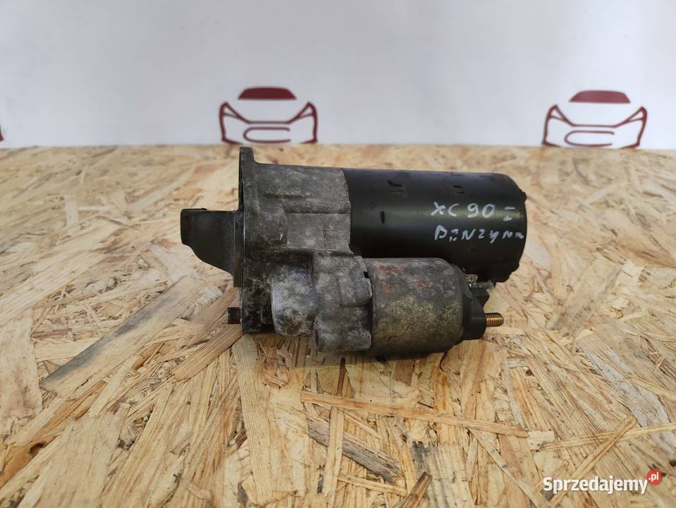Rozrusznik Volvo Xc90 I 29 Benzyna osobowe Pleszew