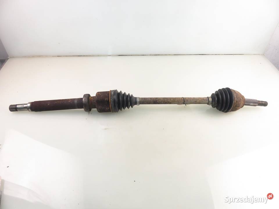 PÓŁOŚ PRAWA FORD TRANSIT MK5 20 DI