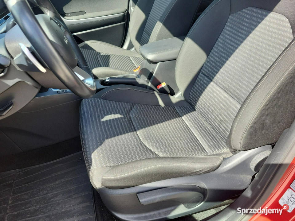 Kia Nowy Ceed 15 TGDI Wersja M Kamera Tempomat elektryczne lusterka Motoryzacja łódzkie Bełchatów