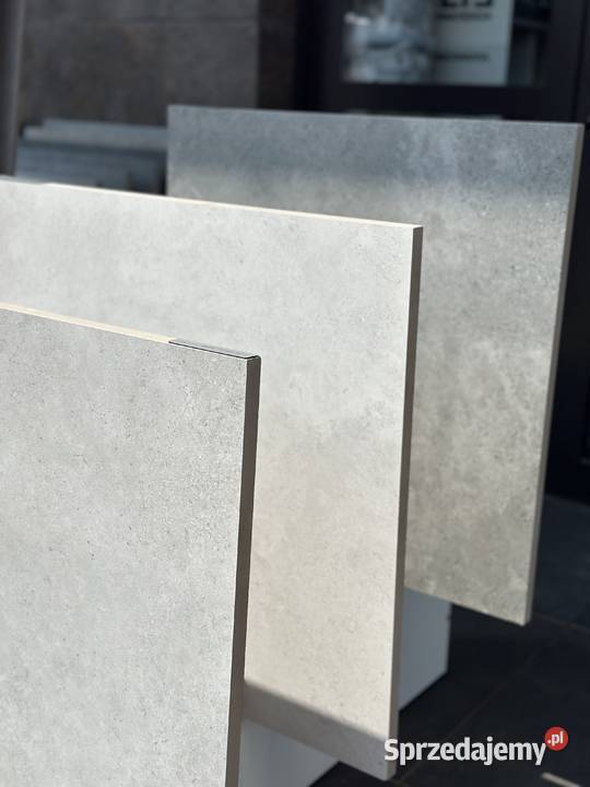 Płyta Tarasowa Barcelona Silver 60x60x2 GAT I Opoczno