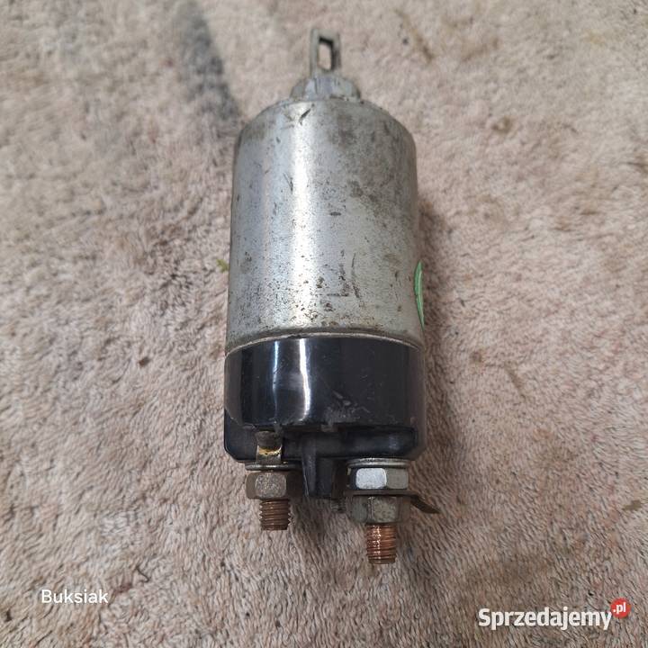 VW Garbus elektromagnes do rozrusznika 12V mazowieckie Gołków sprzedam