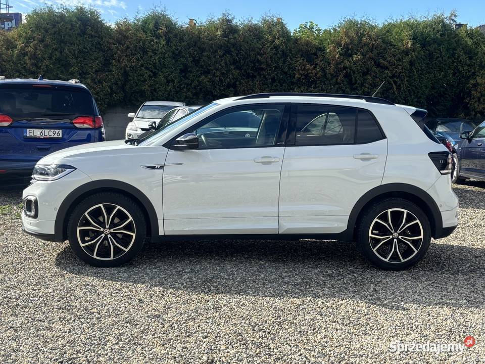 Volkswagen TCross GWARANCJA Paniówki sprzedam