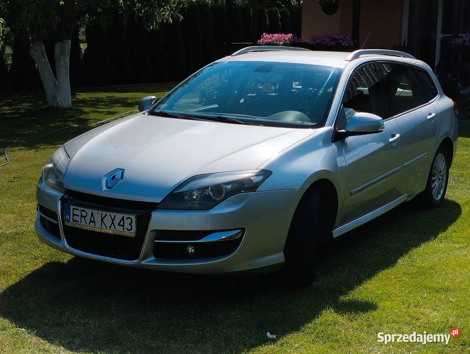 Laguna III 20dci Radomsko