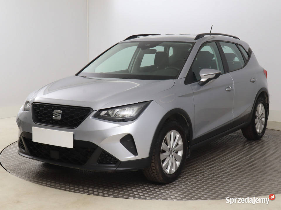 Seat Arona 10 TSI 81KM Bielany Wrocławskie
