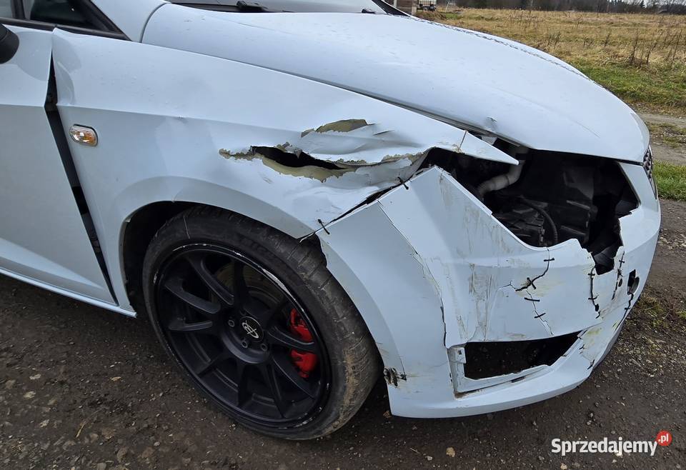 IBIZA CUPRA 194 18 Benzyna Ibiza Humniska