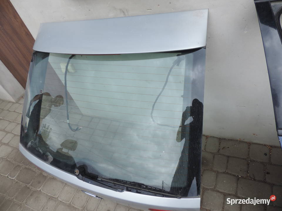 SEAT LEON 1 KLAPA BAGAŻNIKA LS7N małopolskie Nowy Sącz
