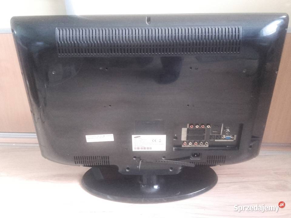 TV Samsung 26 LE26R81B sprawny używany HD 2xHDMI kujawsko-pomorskie