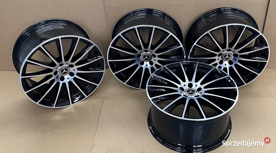OEM Mercedes SClass AMG 20 W223 V223 X223 Gostyń