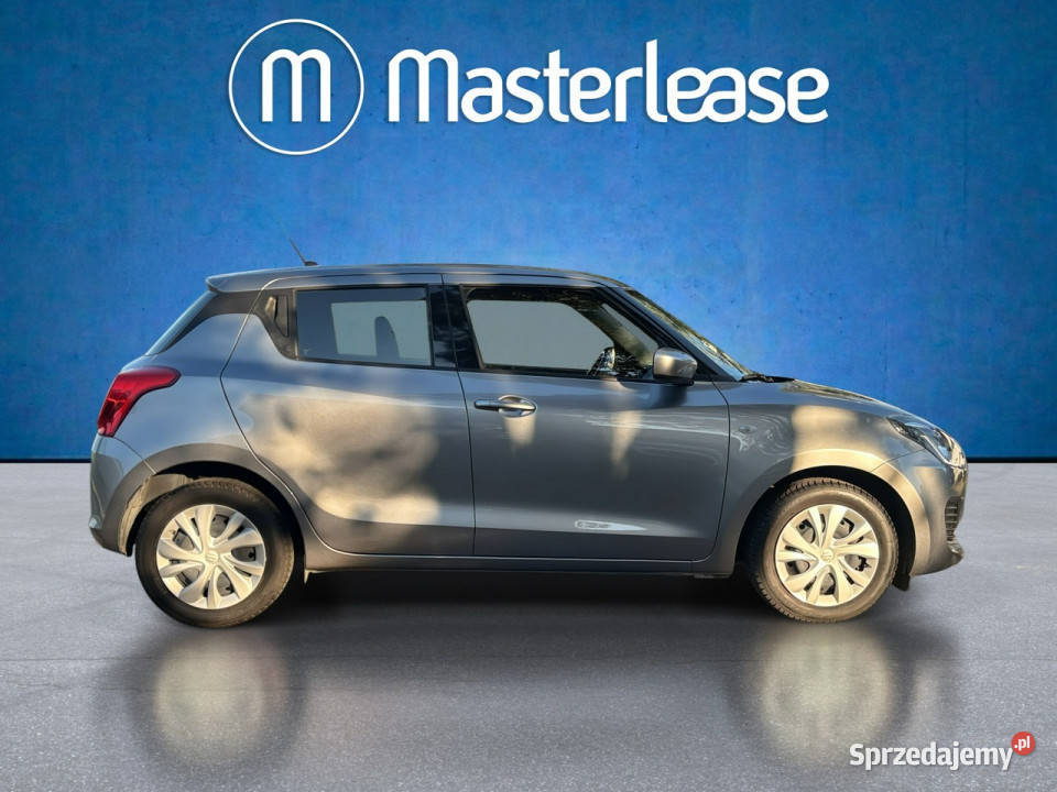 Suzuki Swift 12 Dualjet SHVS Premium Z Polskiego Warszawa