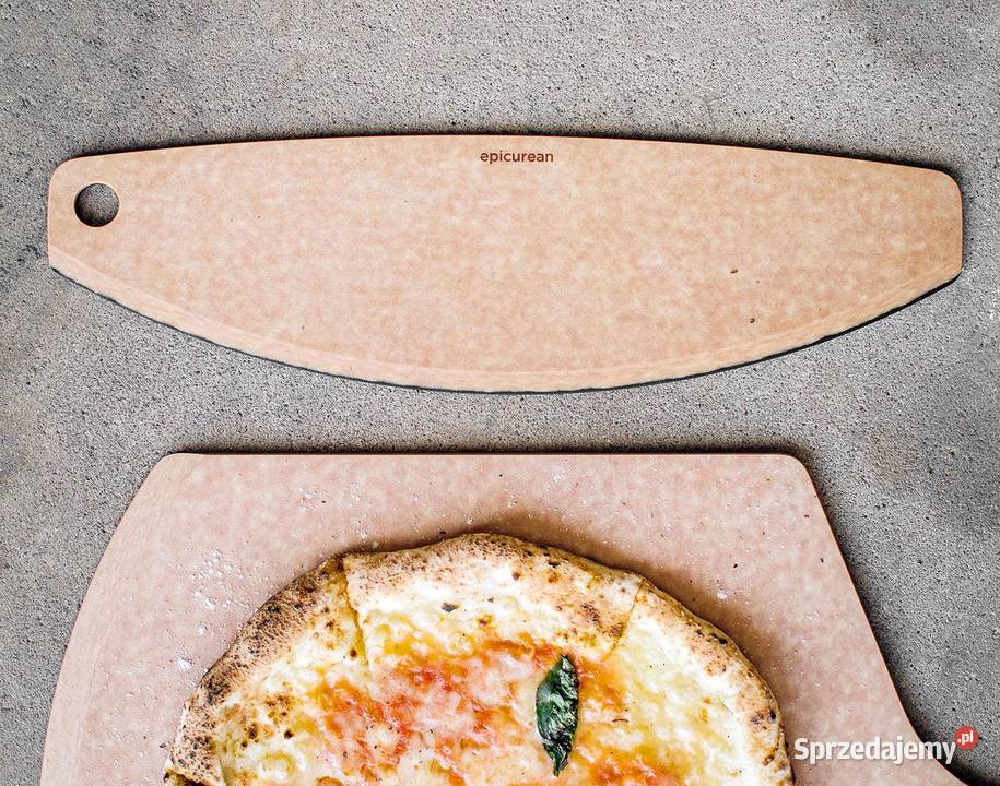 Epicurean wspaniały nóż do pizzy z USA materiał mazowieckie Warszawa sprzedam
