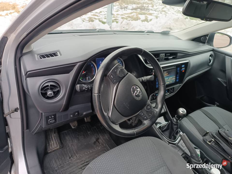 Toyota corolla wielofunkcyjna kierownica Tarnów