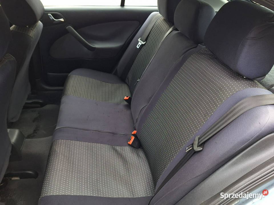 koda Octavia 16MPi 102 klimatyzacja ESP alufelgi benzyna Olsztyn