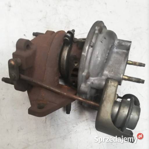 Turbosprężarka Nissan XTrail 22 DCI 144118H800 Suchedniów