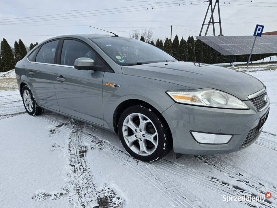 Ford Mondeo 20Benz Kutno
