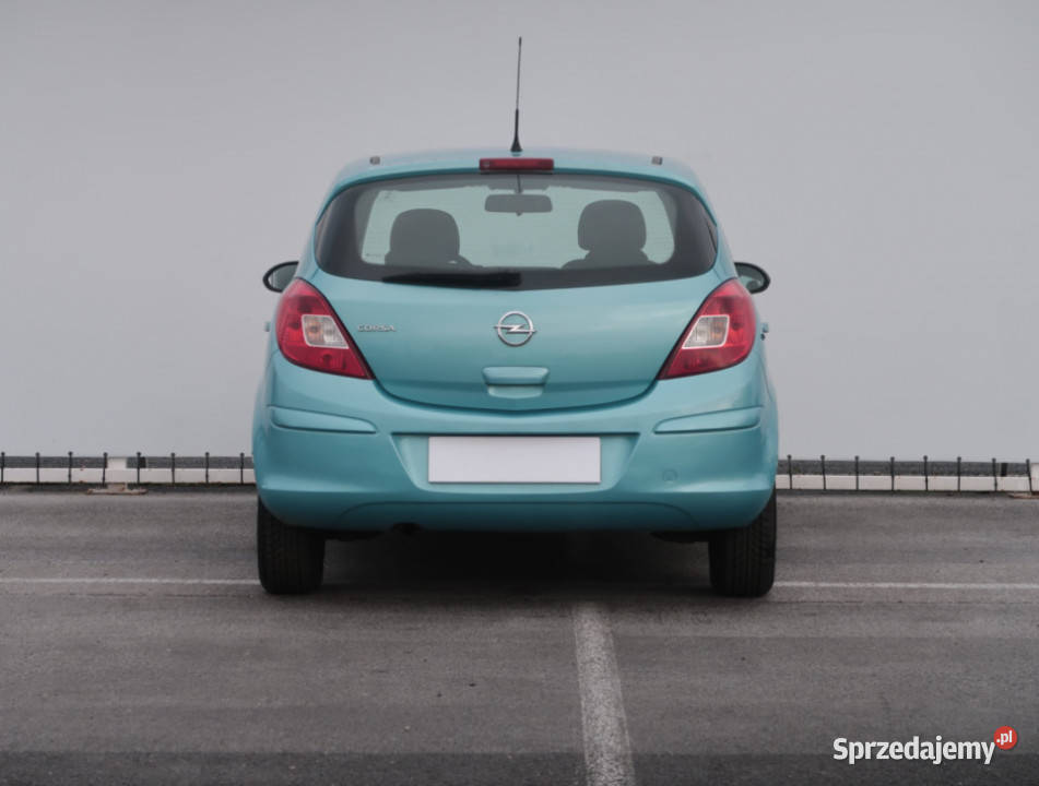 Opel Corsa 12 komputer pokładowy Lublin