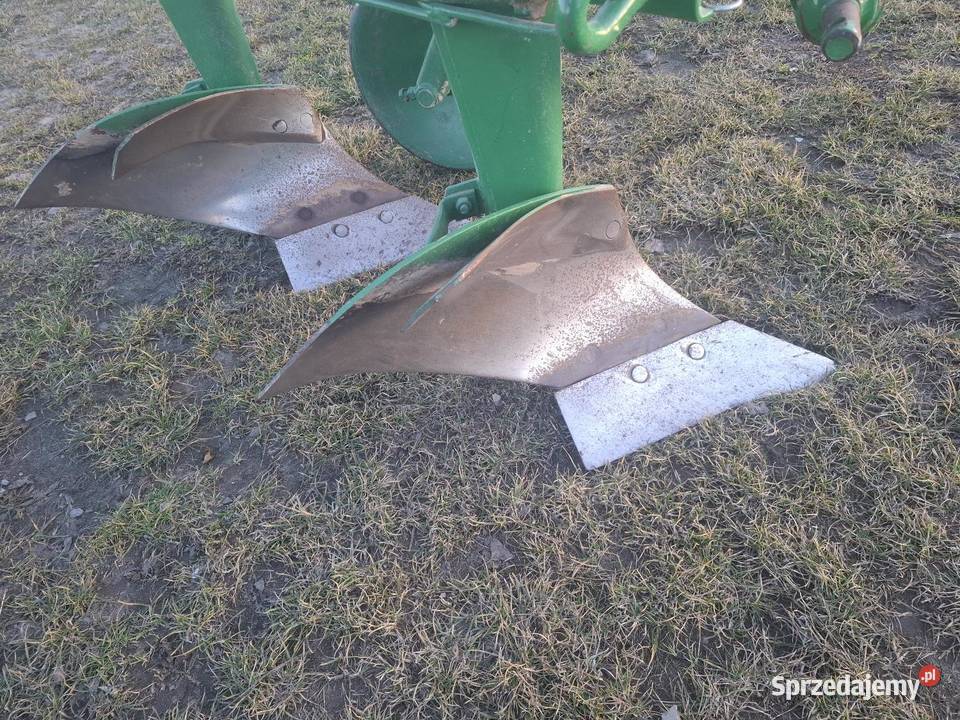 Pług 2 skibowy UniaGrudziądz Orlik nieuszkodzony Radom