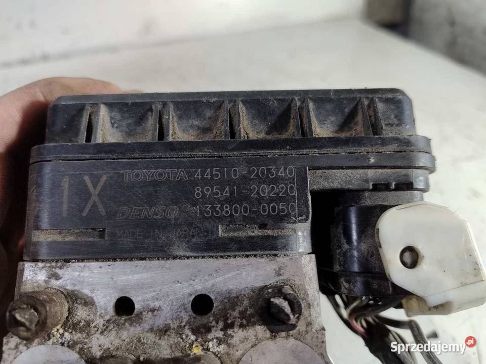 POMPA HAMULCOWA ABS CELICA 18 VVTI 4451020340