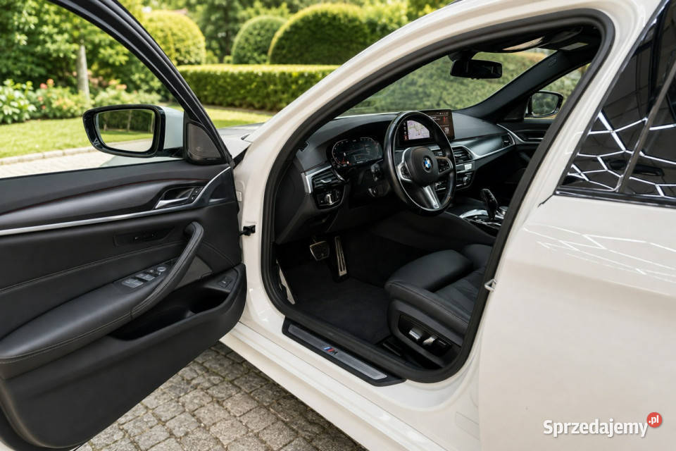 BMW 530 M Sport Harman Kardon Adaptive LED